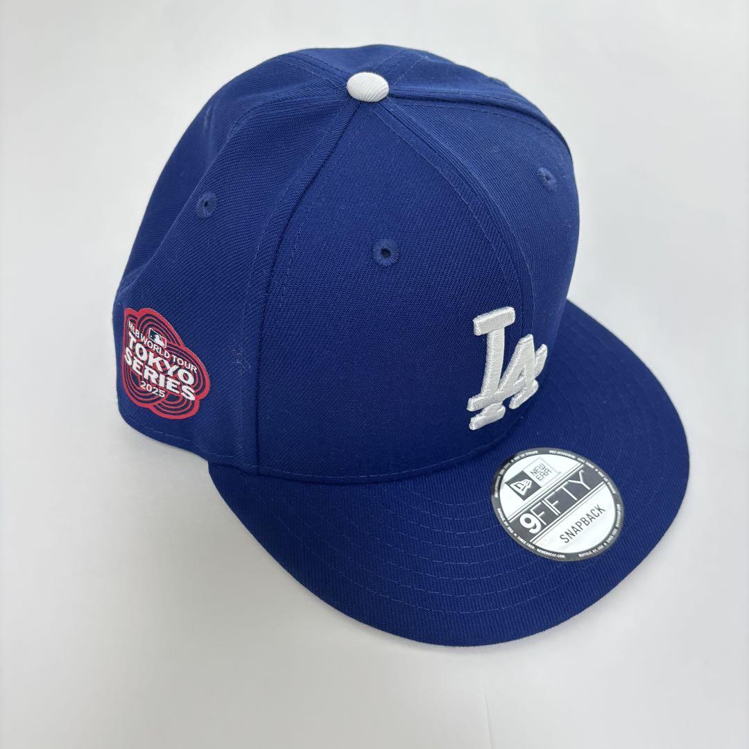 【新品未使用】NEW ERA 東京シリーズ　2025開幕戦　キャップ　ニューエラ