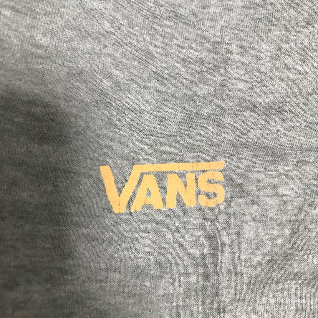 オールドvansビンテージTシャツ70〜80年代USA製