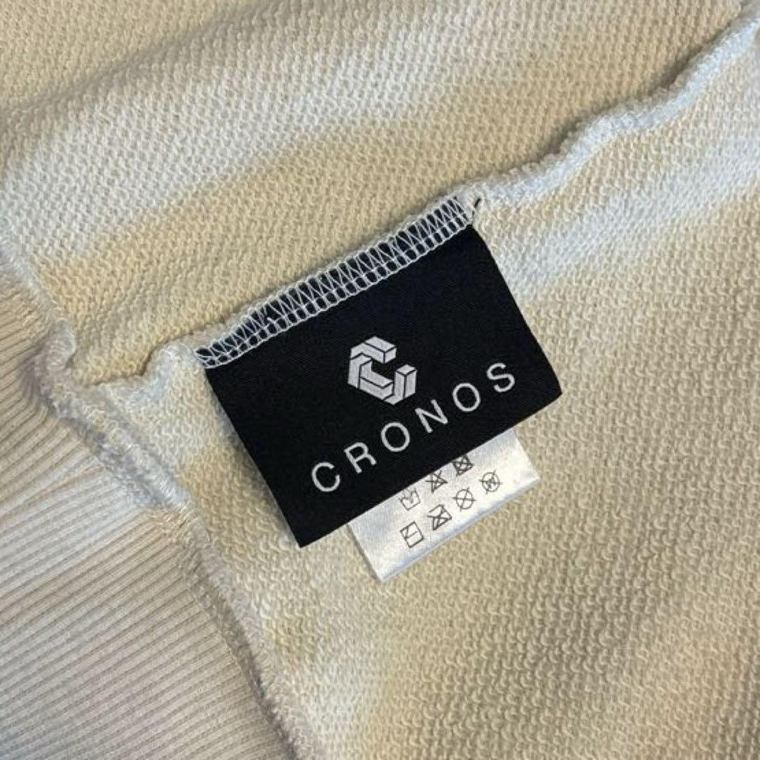 CRONOS クロノス スウェット トレーナー レディース