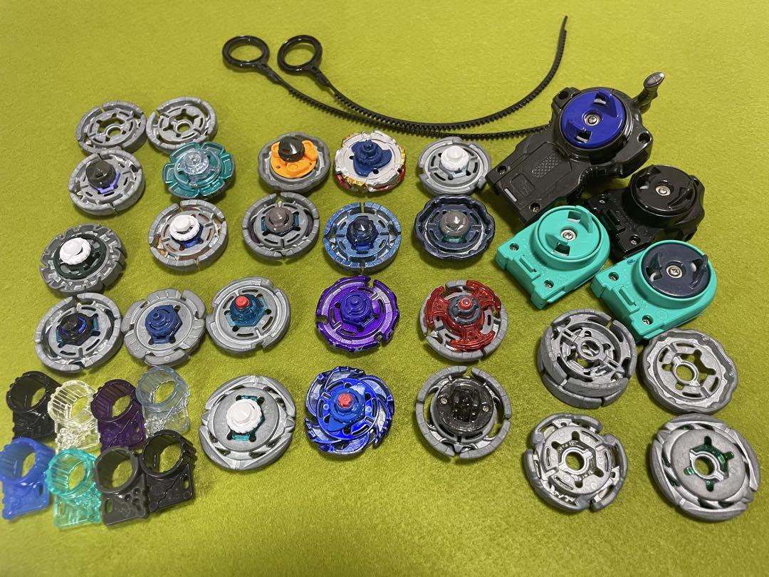 ベイブレード【BEYBRADE】メタルファイトベイブレード　中古セット
