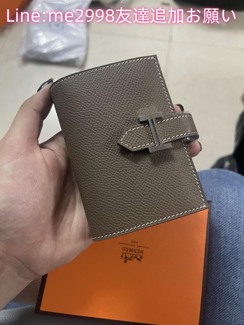 専用HERMES BearnエルメスZr