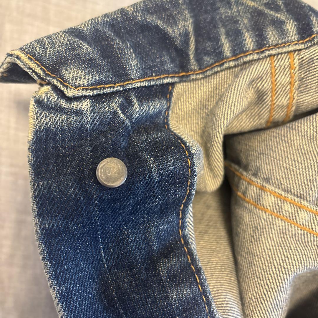 【60年代古着】LEVI'S ビッグE 70505 4thジャケット