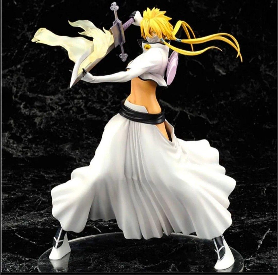 アルファオメガ BLEACH ブリーチ ティア・ハリベル フィギュア