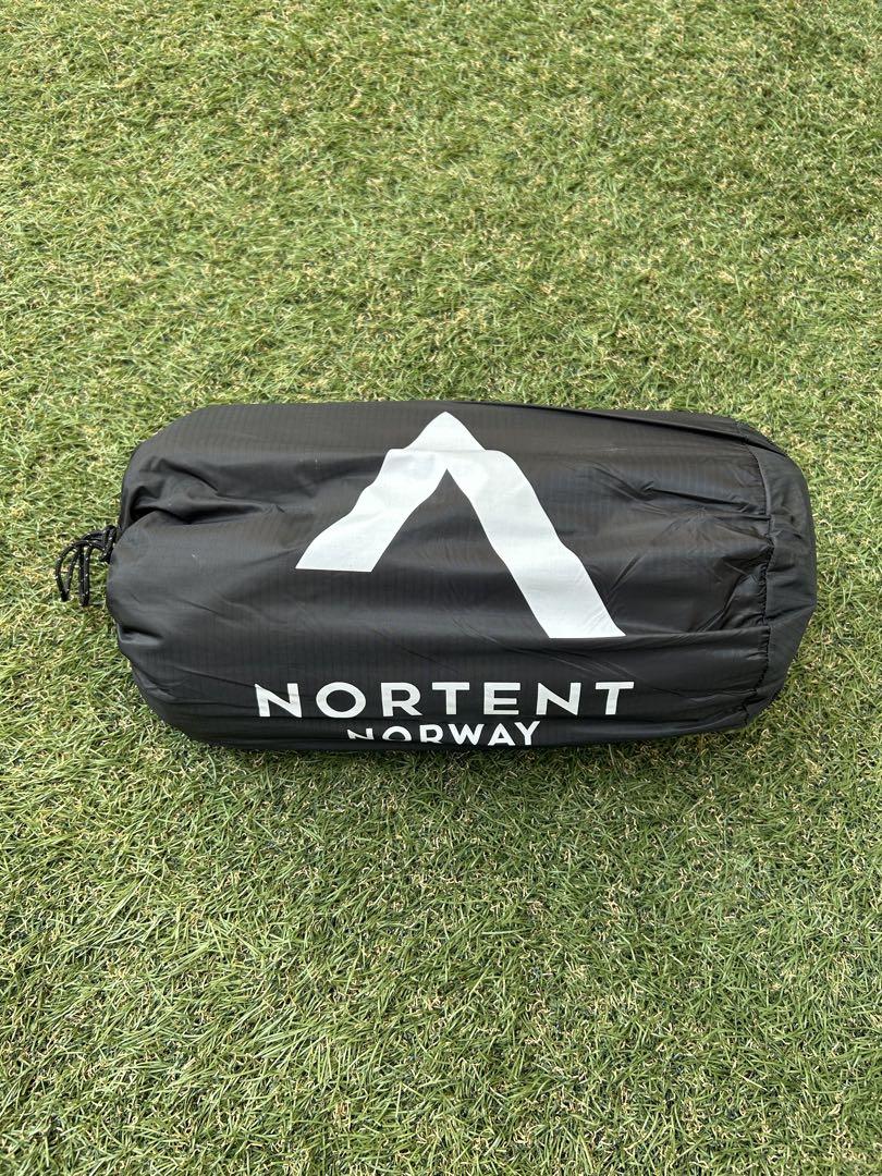 【極美品】NORTENT Gamme 8 ノルテント ギャム8 フロアシート