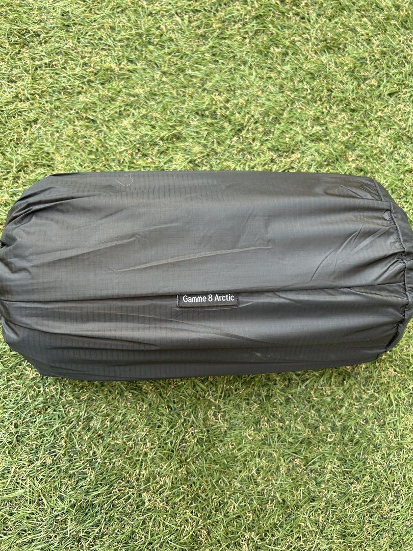 【極美品】NORTENT Gamme 8 ノルテント ギャム8 フロアシート