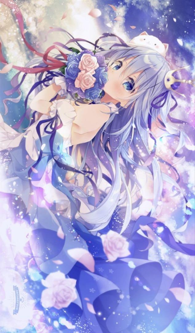 ご注文はうさぎですか？　プリンセス　チノ　ラバーマット　風林火山　ごちうさ