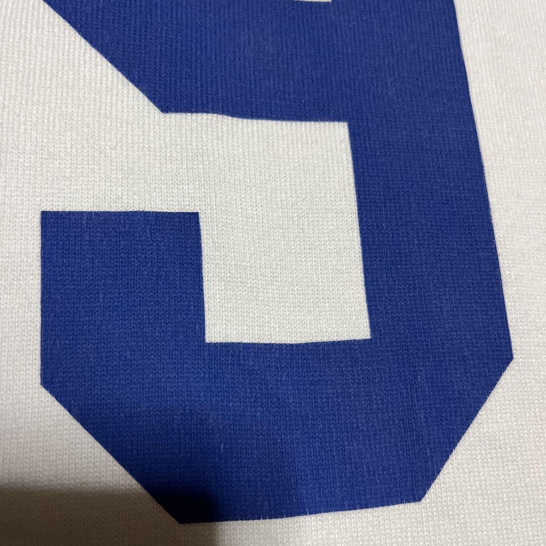 24ss Supreme Football Top tシャツ ロンt L