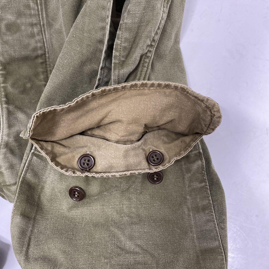 フランス軍 m47 前期 35サイズ french vintage