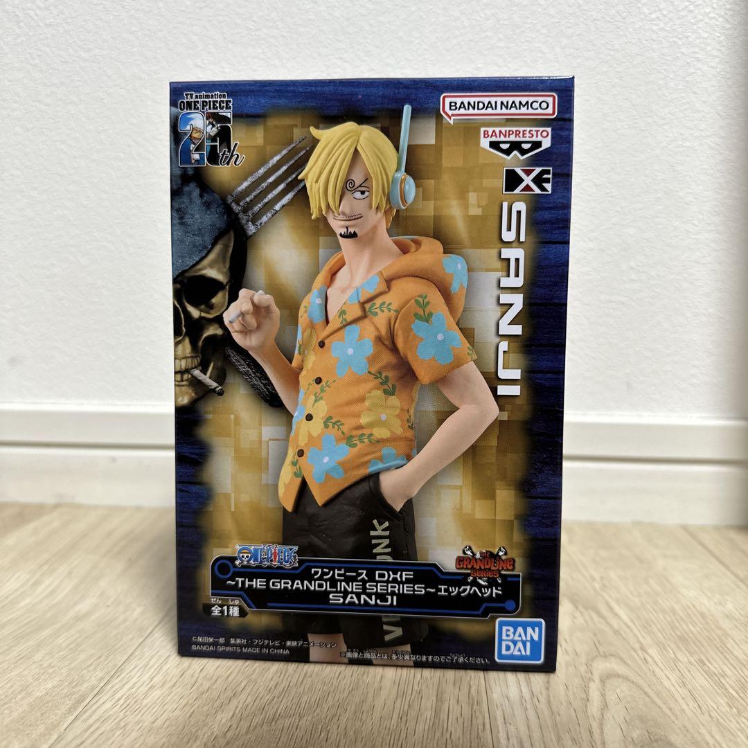 BANPRESTO - ONE PIACE  ワンピース　フィギュア　サンジ Amazon.com: ▽【DXF THE GRANDLINE MEN】サンジFILM Z
