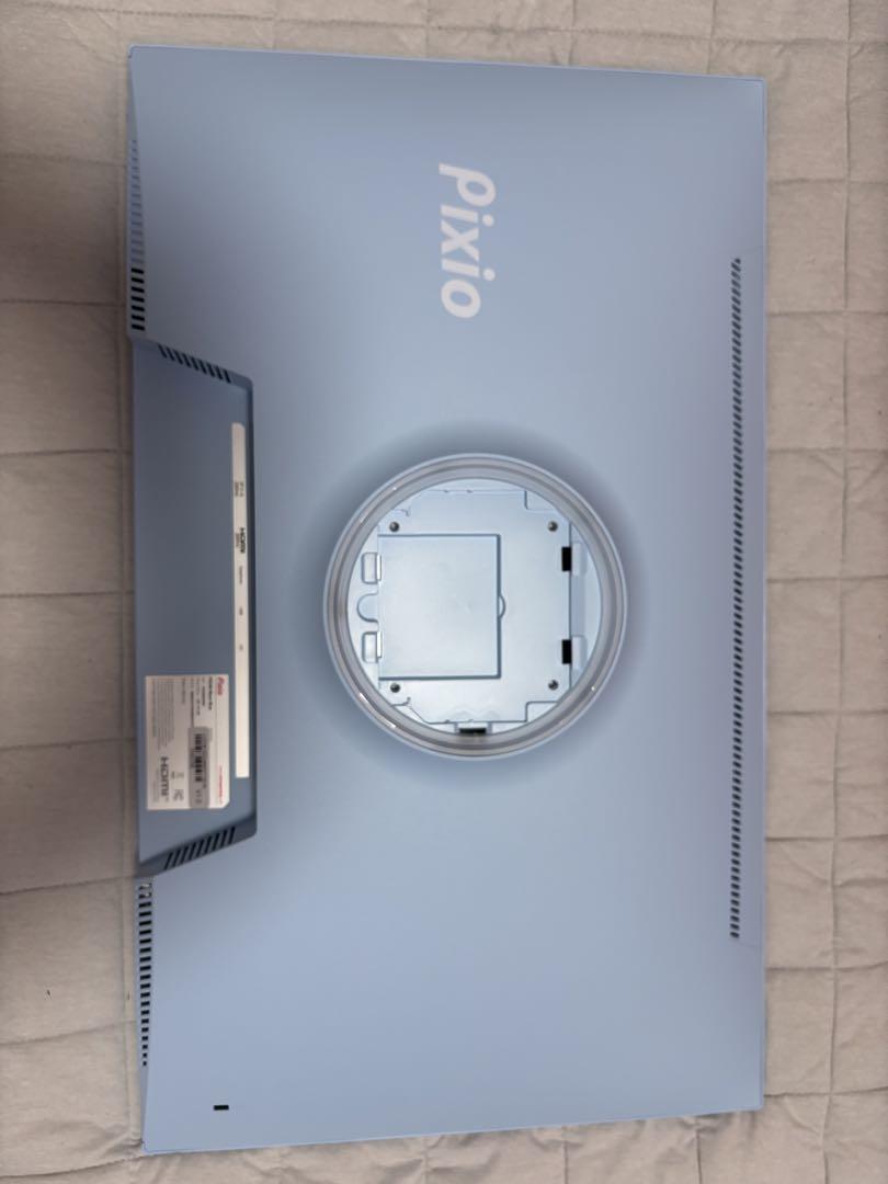 Pixio PX248 Wave Pastel Blue ゲーミングモニター