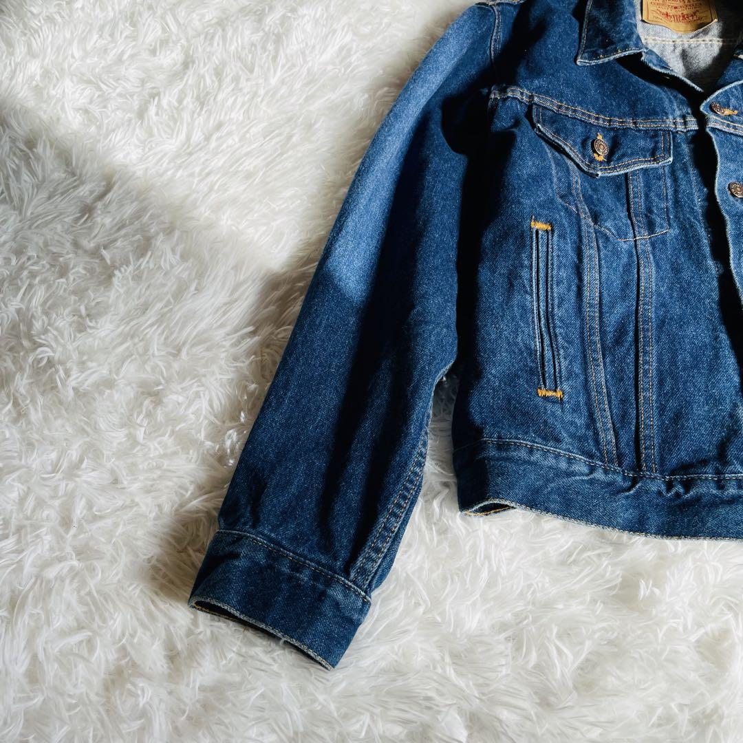 '90s ✨USA製 LEVIS リーバイス 70506 0217デニム 40