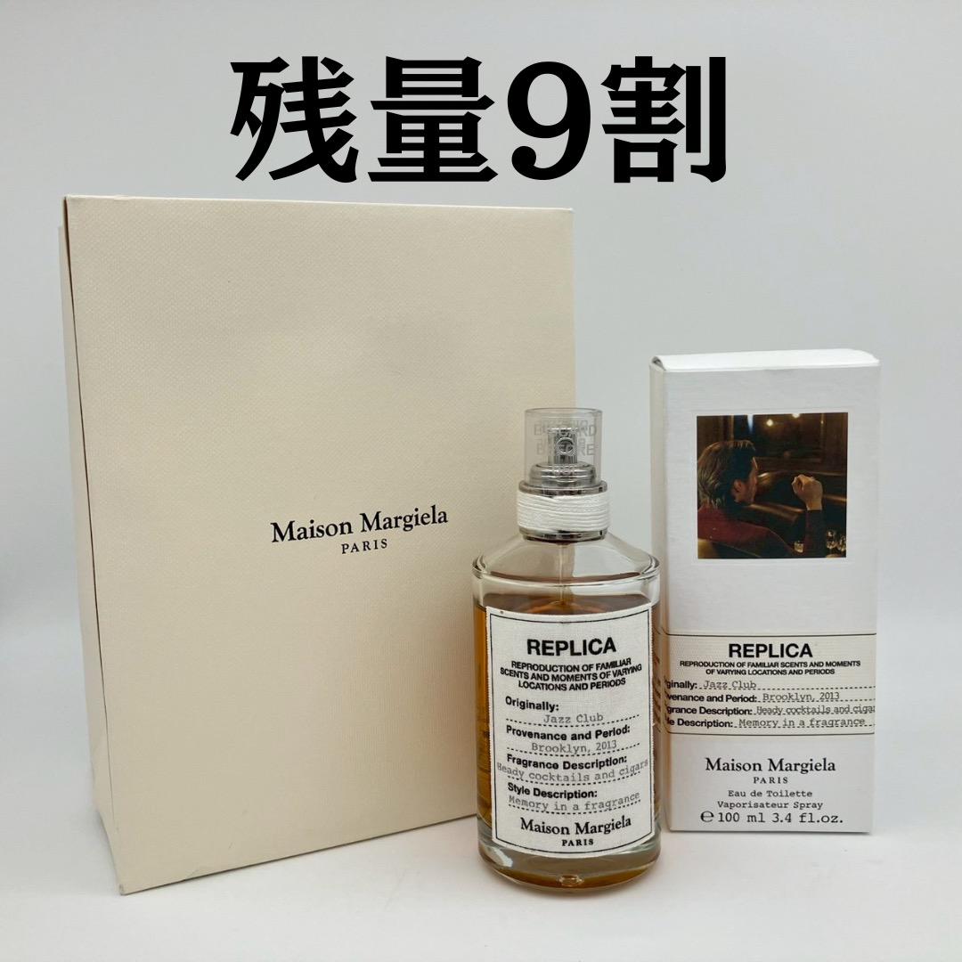 REPLICA Jazz clubオードトワレ 100mL レプリカ オードトワレ ジャズ クラブ 100ml | Matsuya Ginza
