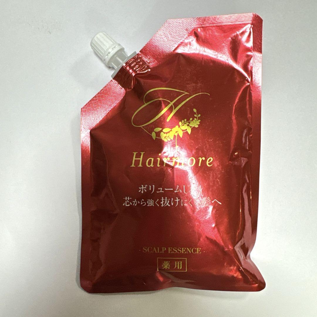 Hairmore スカルプエッセンス 150ml 新品 詰め替え用 - メルカリ
