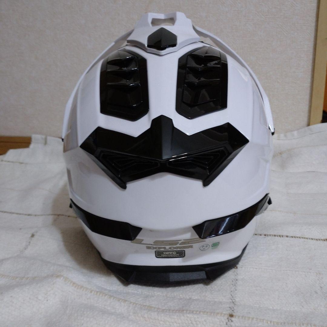LS2 アドベンチャー オフロード ヘルメット XXL