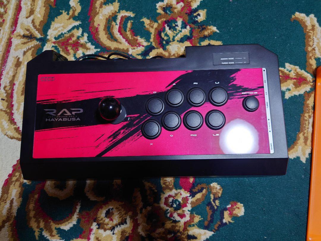 チョイキズ特価 Hori Ps4 055 アーケードコントローラー 特注オーダーカラー 家電 スマホ カメラ Rspg Spectrum Eu