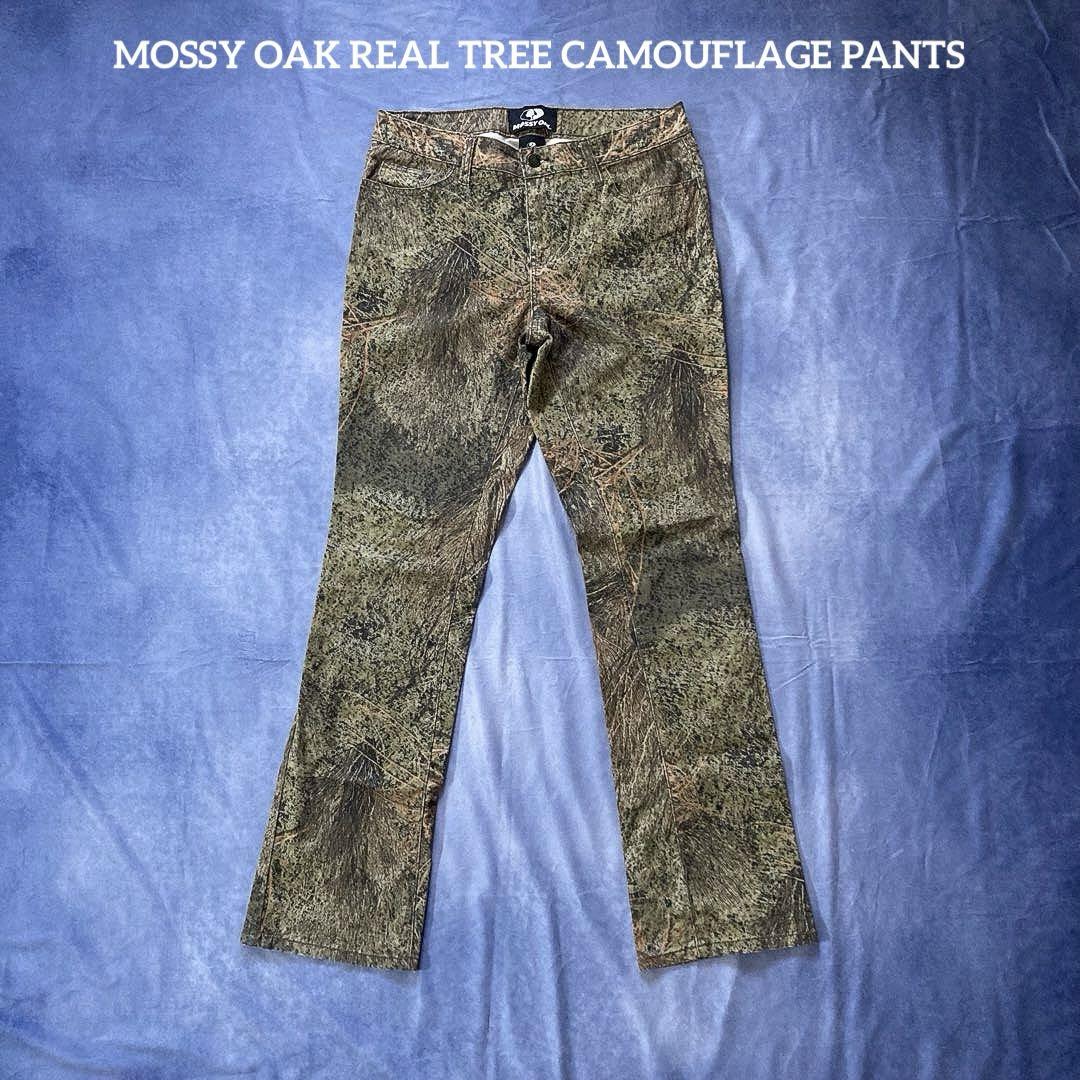 MOSSY OAK REAL TREE CAMOUFLAGE PANTS