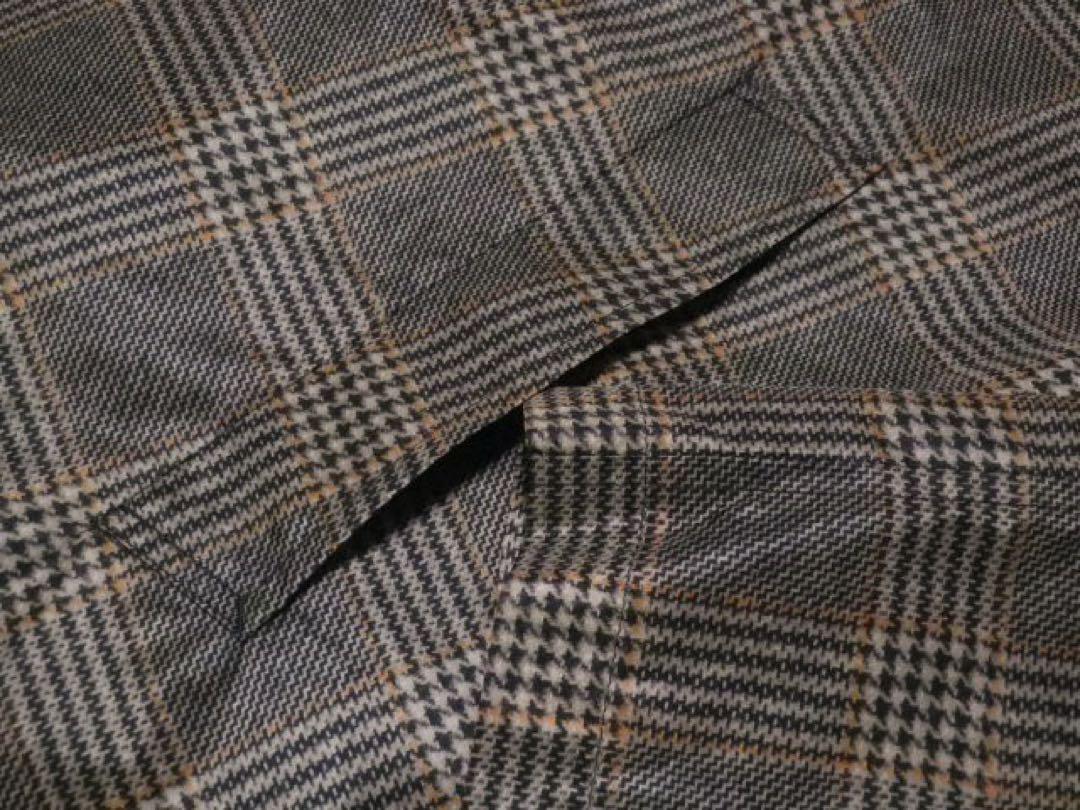 dunhill 撥水 ナイロン ステンカラーコート【M】(XL相当) 17万
