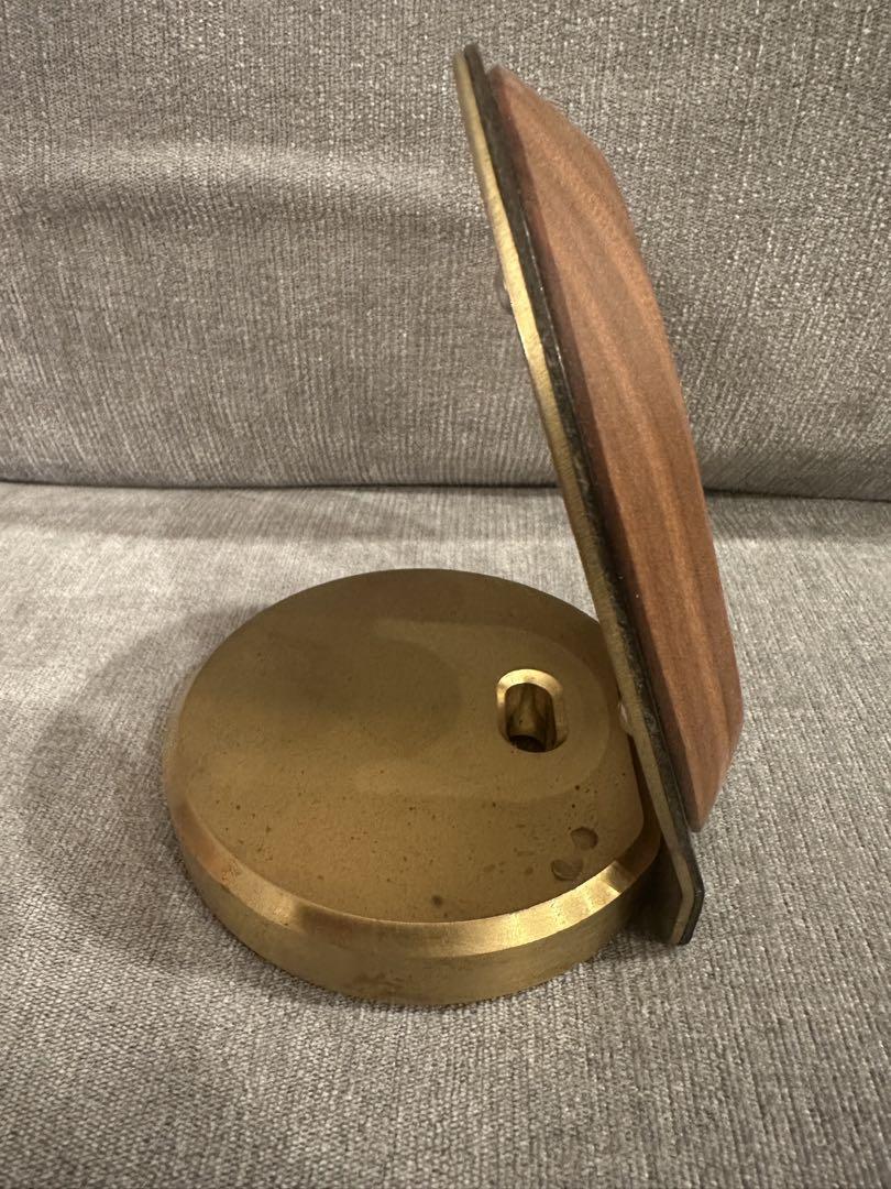 GROVE MADE Wood MagSafe Stand グローブメイドスマホ