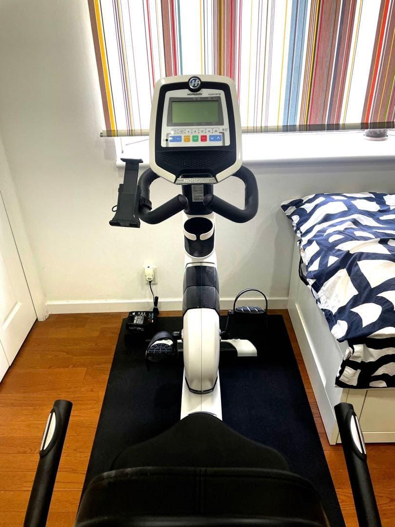 HORIZON COMFORT Rフィットネスバイク