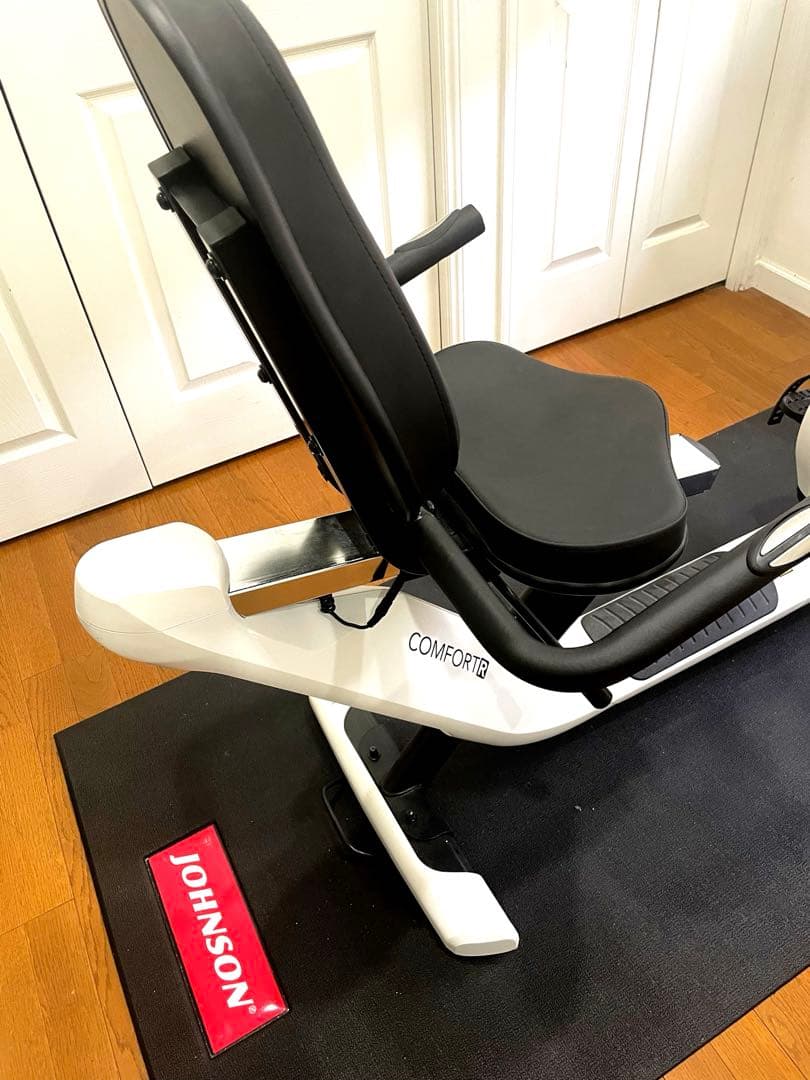 HORIZON COMFORT Rフィットネスバイク