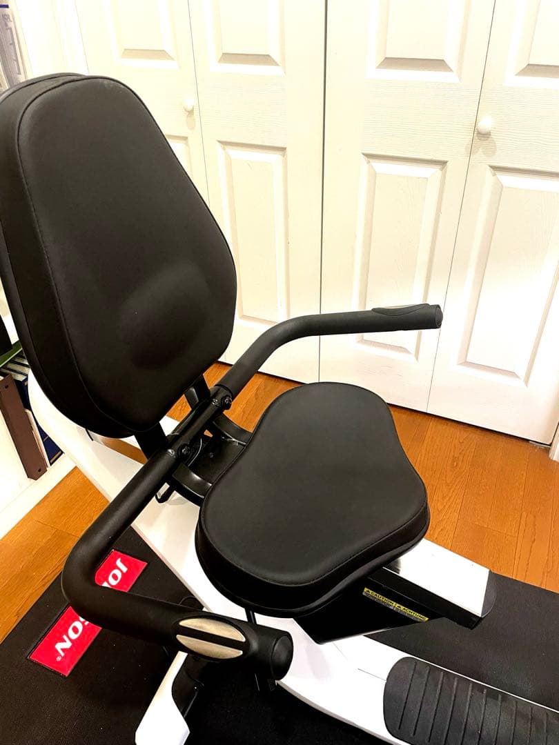 HORIZON COMFORT Rフィットネスバイク