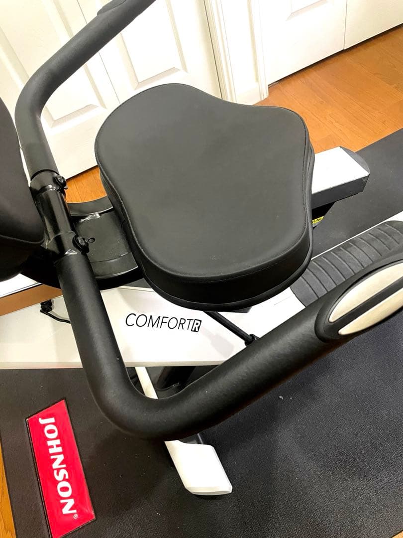 HORIZON COMFORT Rフィットネスバイク