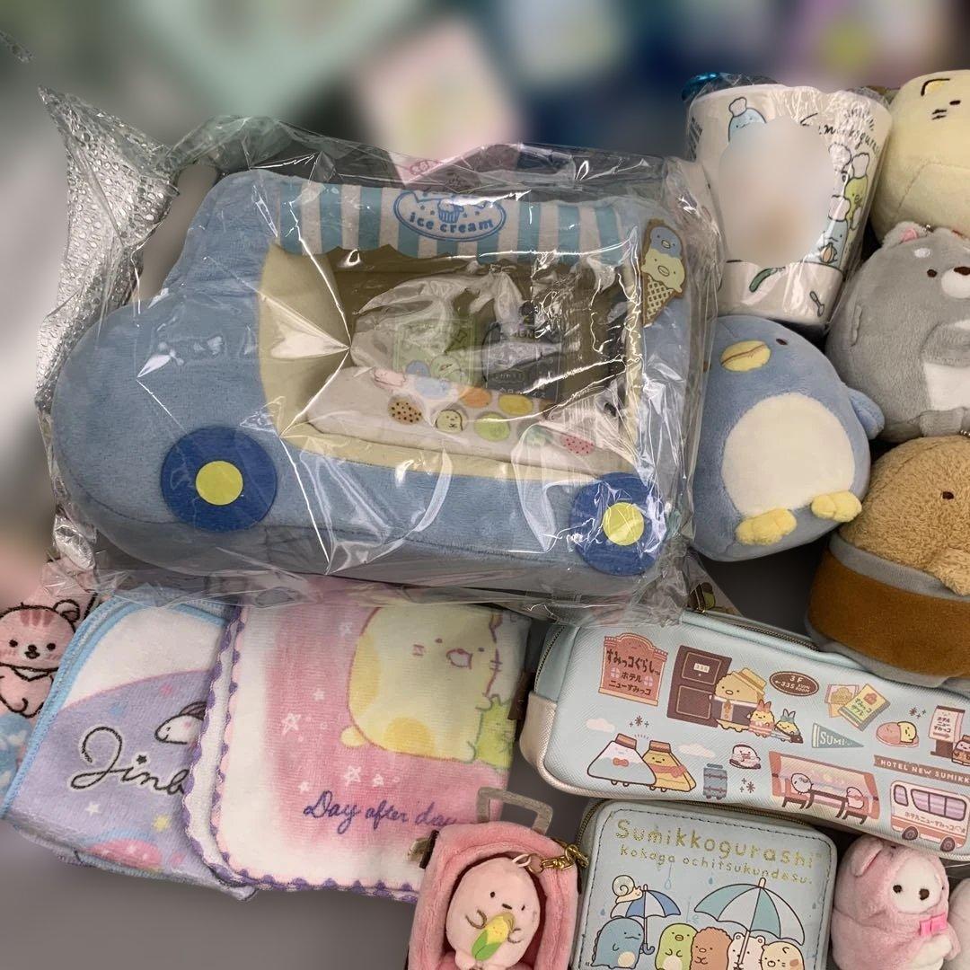 ☆すみっコぐらし まとめ売り 100点以上 ☆すみっコぐらし まとめ ☆すみっコぐらし まとめ売り 100点以上 ☆すみっコぐらし まとめ