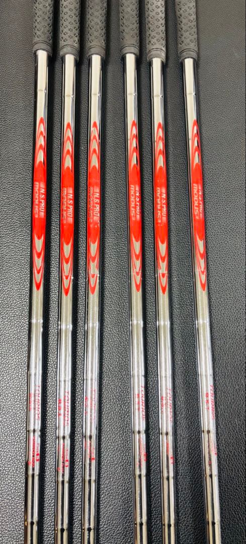SRIXON ZX5アイアン 6本セット5〜P(中古)MODUS105S DST SRIXON ZX5アイアン 6本セット5〜P(中古)MODUS105S DST