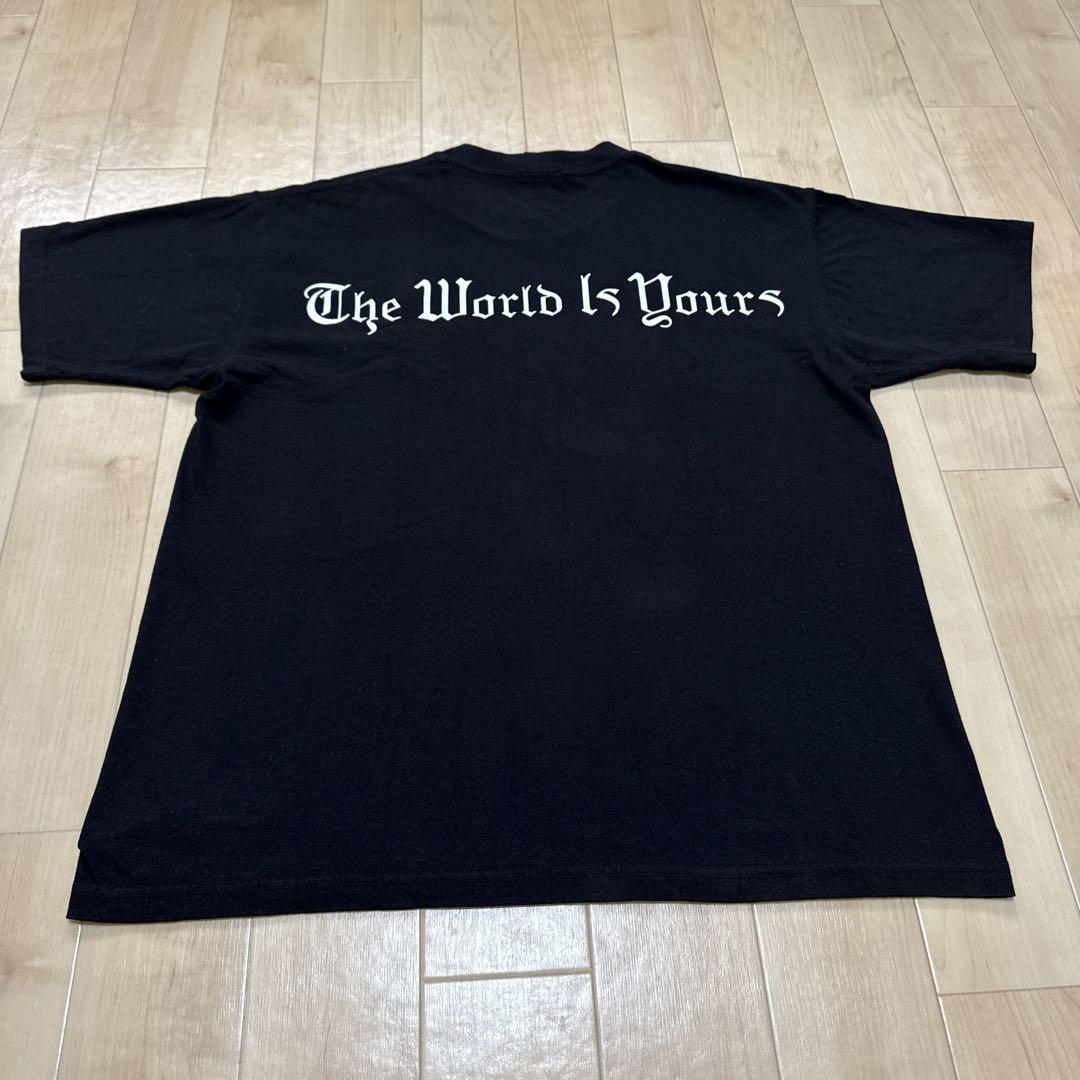 NAS ＊ Illmatic 30th Anniversary T-shirts