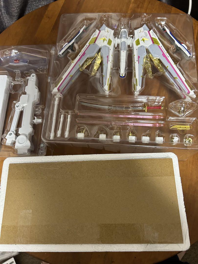 新品未開封 超合金マイティーストライクフリーダムガンダム