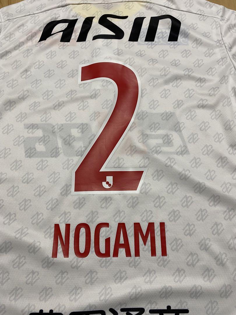 名古屋グランパス　2023年　ユニフォーム　2ndモデル XL