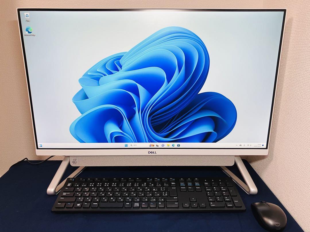 タカ　第10世代i7 Dell Inspiron 27 7790 AIO DELL Inspiron 7790-27 Inch All in One FHD Touch, Intel Core