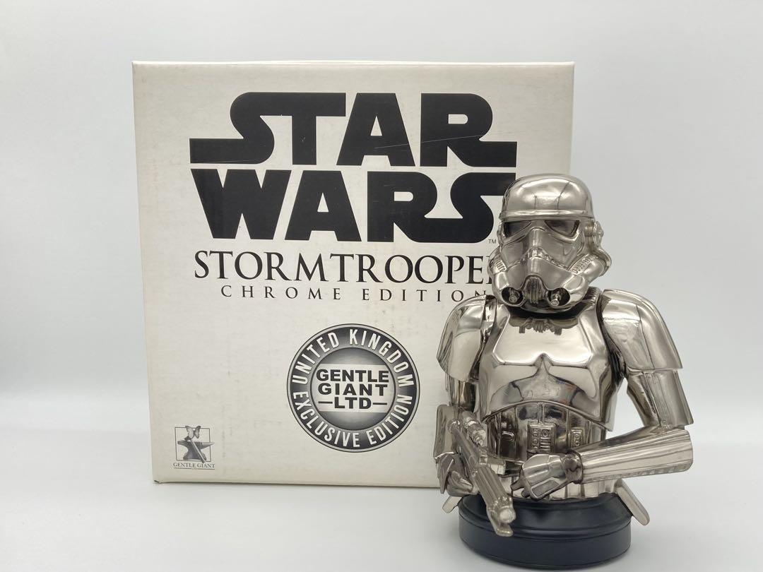 最安値 美品✨ジェントルジャイアント スターウォーズ ストーム SF・ファンタジー・ホラー