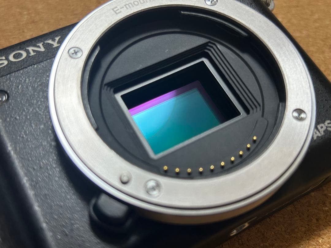 SONY NEX-6 ミラーレス一眼 ボディ SONY NEX-6 ミラーレス一眼 ボディ