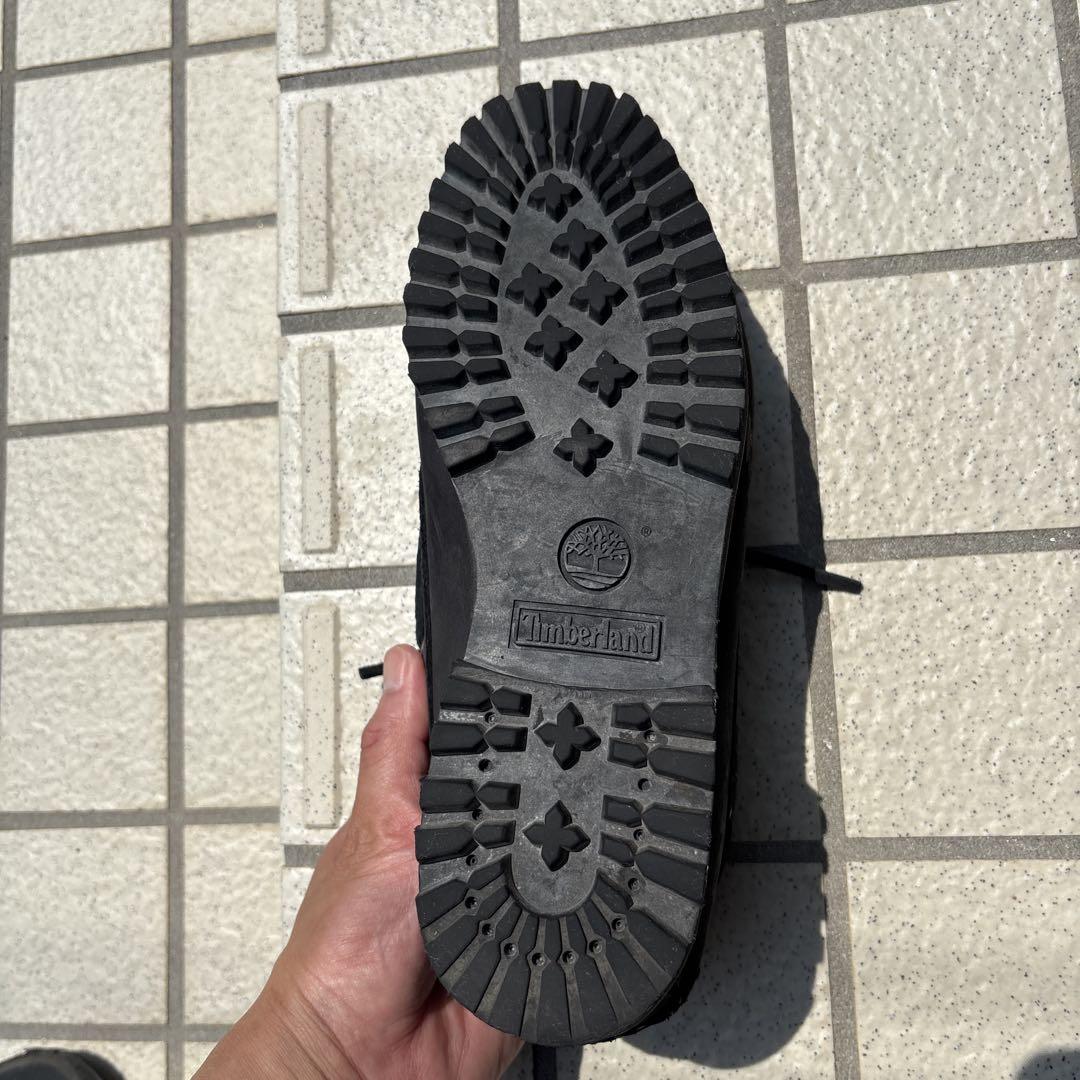 Timberland ティンバーランド 3 eye Classic スリーアイ