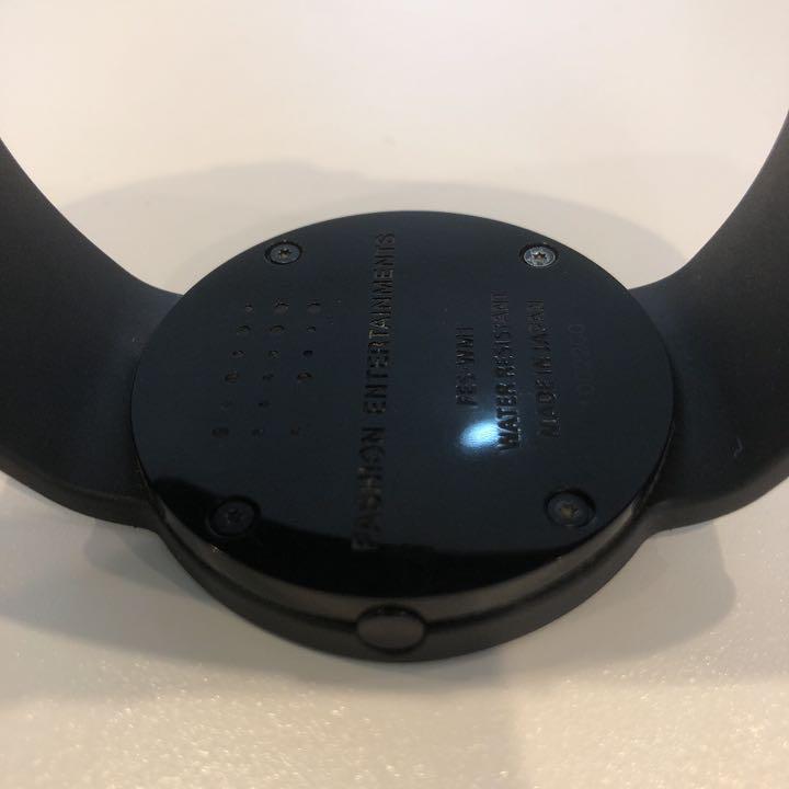 SONY フェスウォッチ（初期モデル） FES-WM1 - メルカリ
