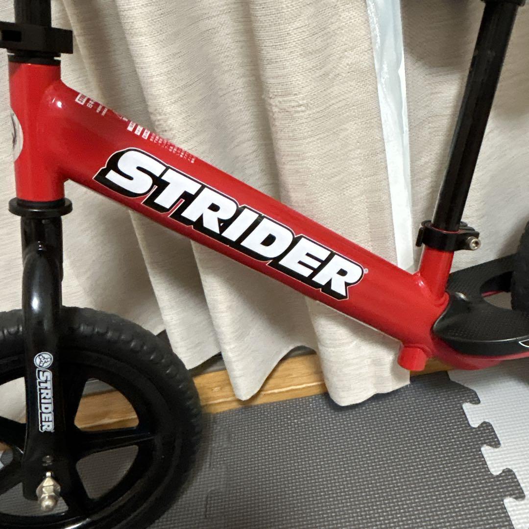 ストライダー12 スポーツモデル 美品 STRIDER 12インチ - メルカリ