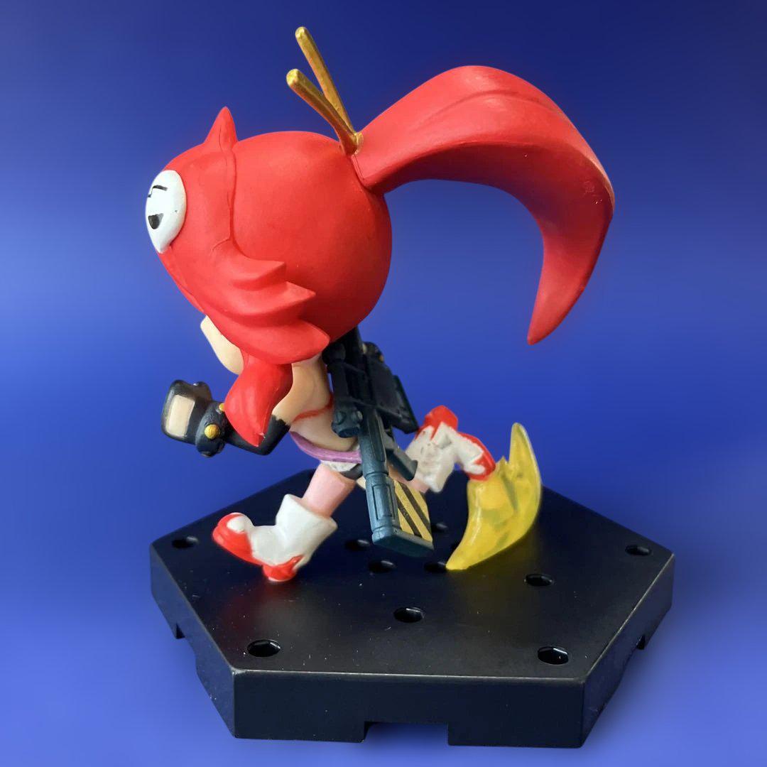 開封美品】 一番くじ H賞 グレングラン ヨーコ フィギュア