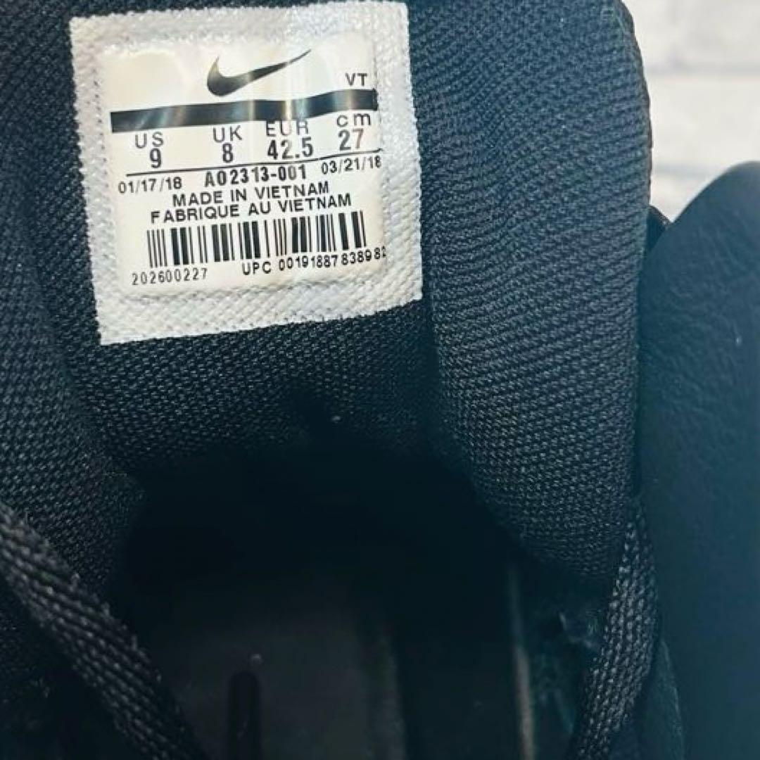 未使用級 NIKE エアマックス 360 HIGH X キム・ジョーンズ 27㎝