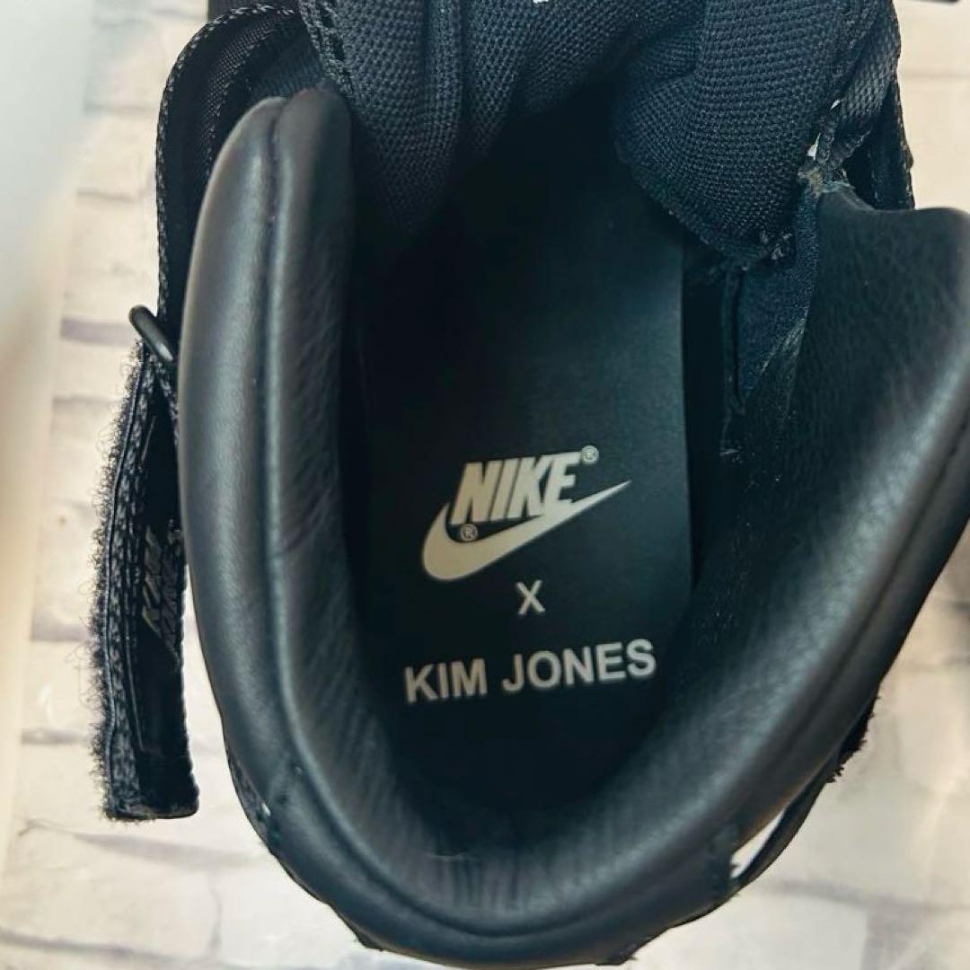 未使用級 NIKE エアマックス 360 HIGH X キム・ジョーンズ 27㎝