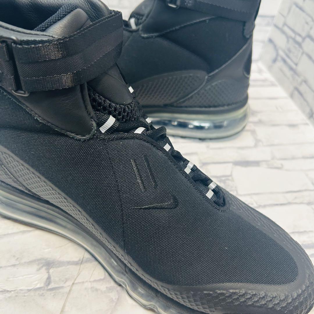 未使用級 NIKE エアマックス 360 HIGH X キム・ジョーンズ 27㎝