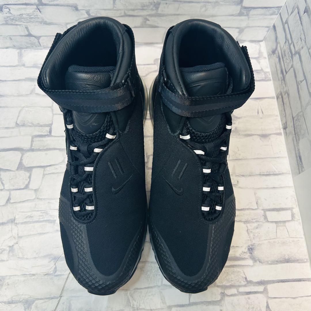 未使用級 NIKE エアマックス 360 HIGH X キム・ジョーンズ 27㎝