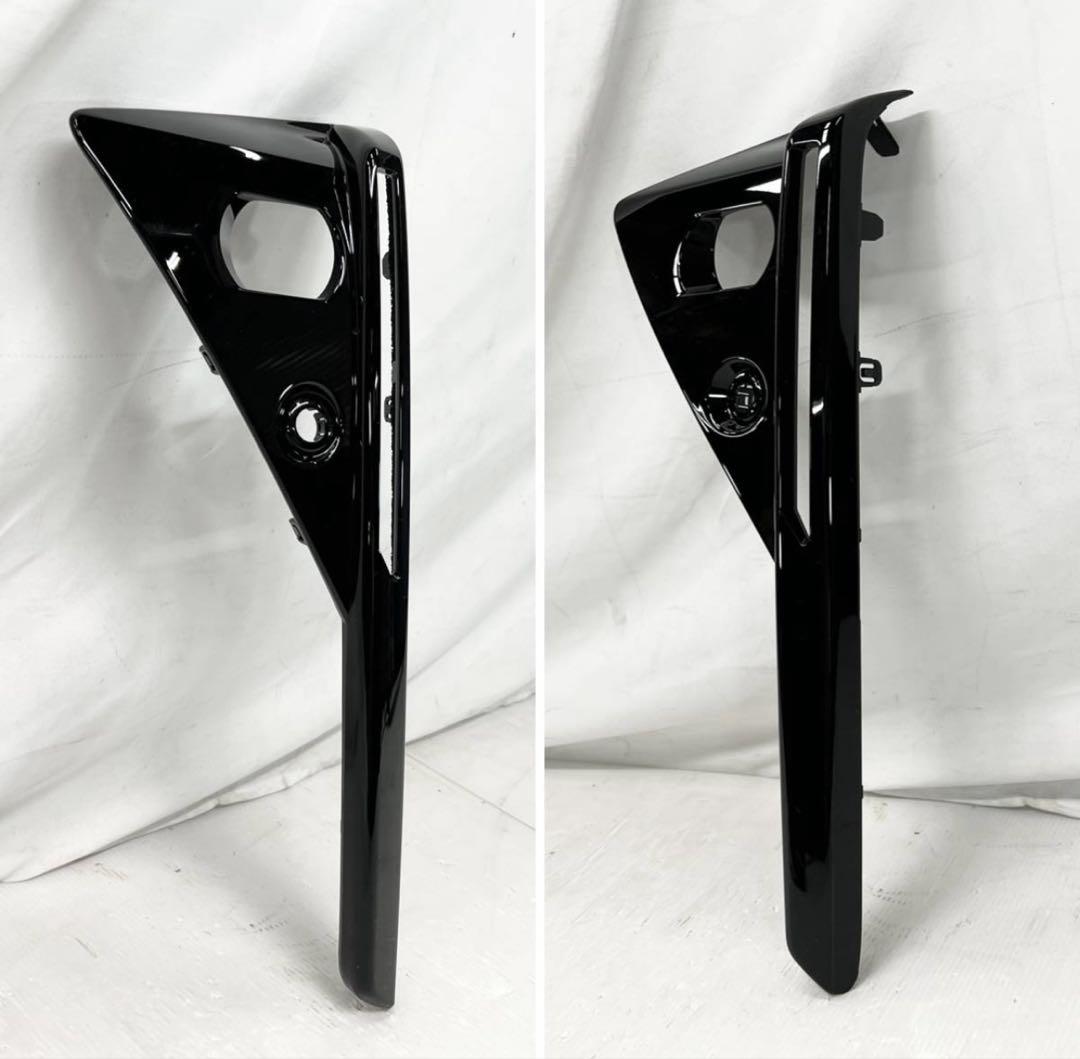 ダイハツ タントカスタム LA650S 純正 ロアグリルセット