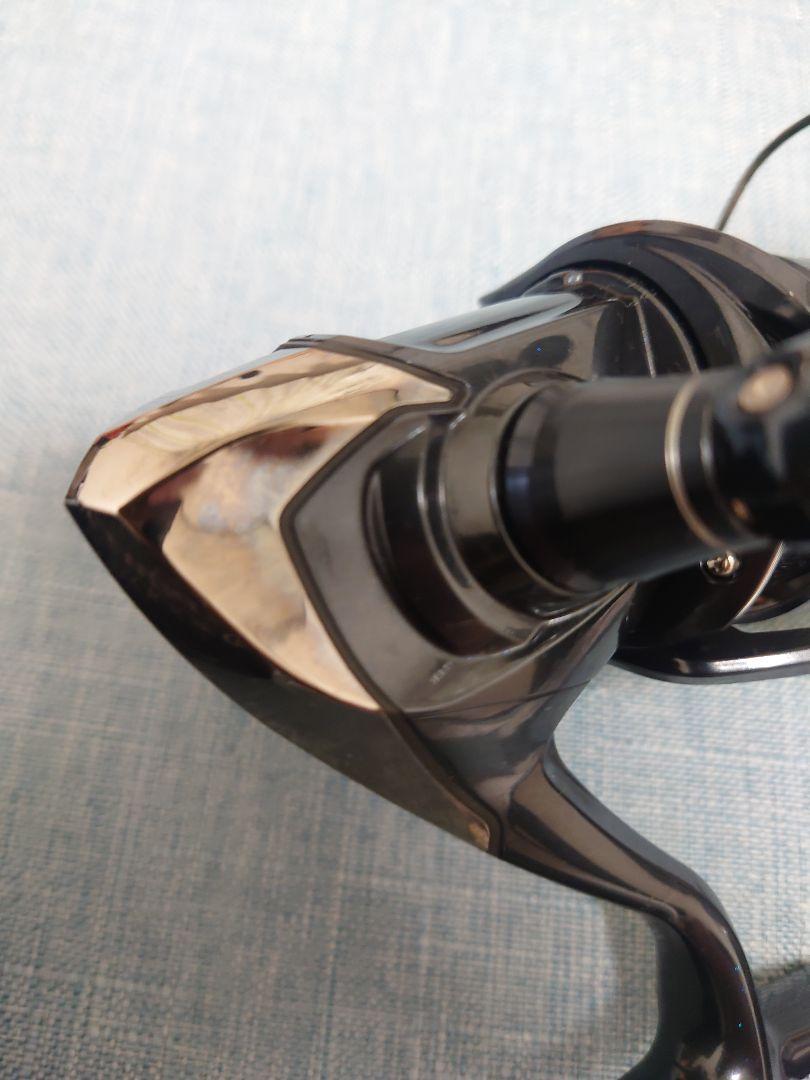 リール SHIMANO TWIN POWER XD 4000XG
