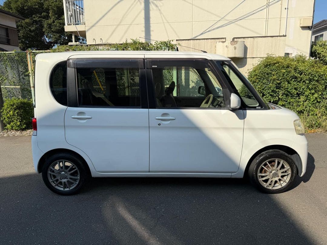 神奈川発❗️ダイハツ❗️タント❗️車検２年付❗️