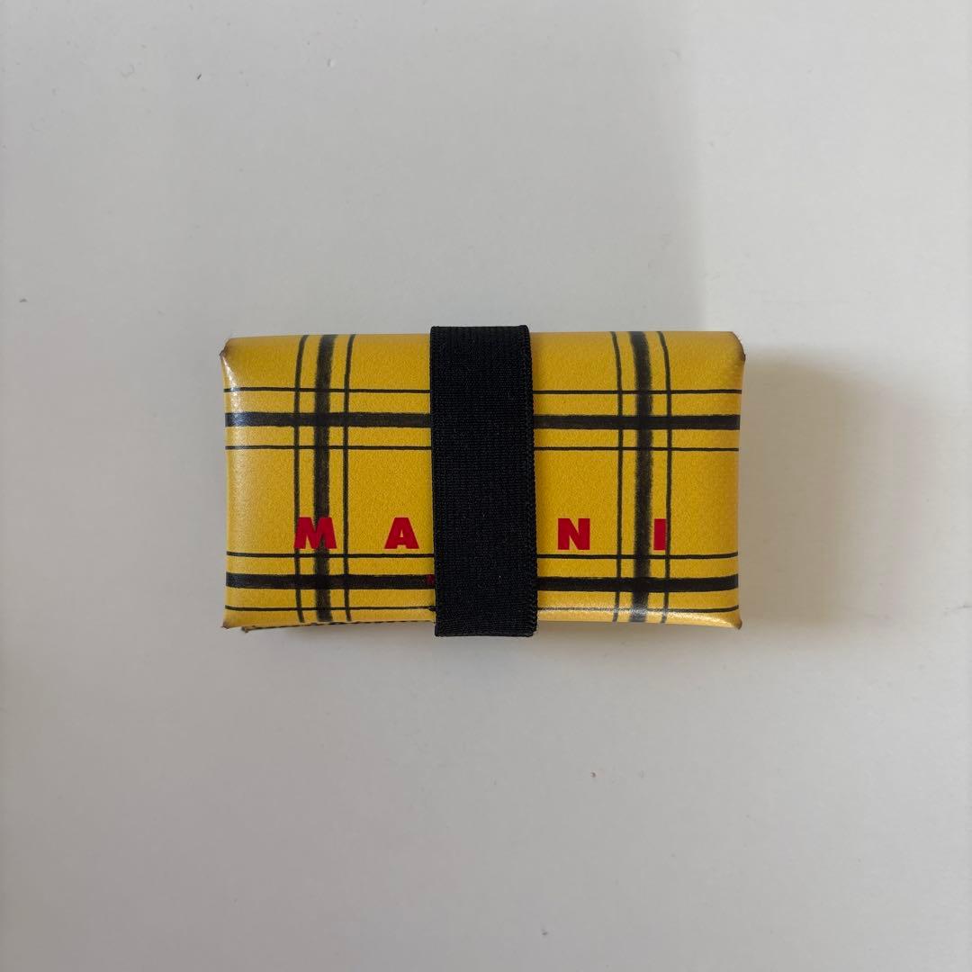 MARNI マルニ　オリガミウォレット