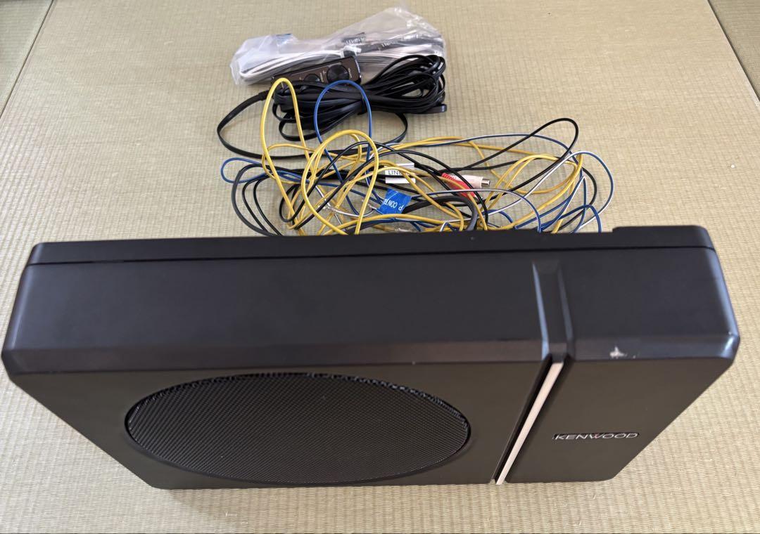 KENWOOD KSC-SW30 ウーファー 250W
