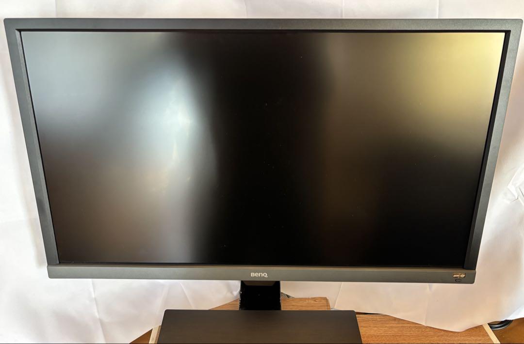BenQ EL2870U 27.9型 4K 60fps対応(2021年3月購入)