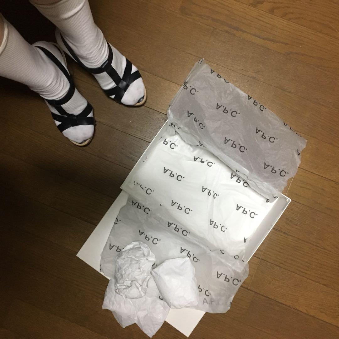 定番高品質 確認用 A.P.C. サンダル dfKEU-m83039830265 格安100%新品