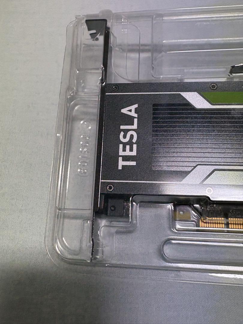 【極美品】NVIDIA エヌビディア Tesla P4 グラフィックボード グラフィックボード・グラボ・ビデオカード